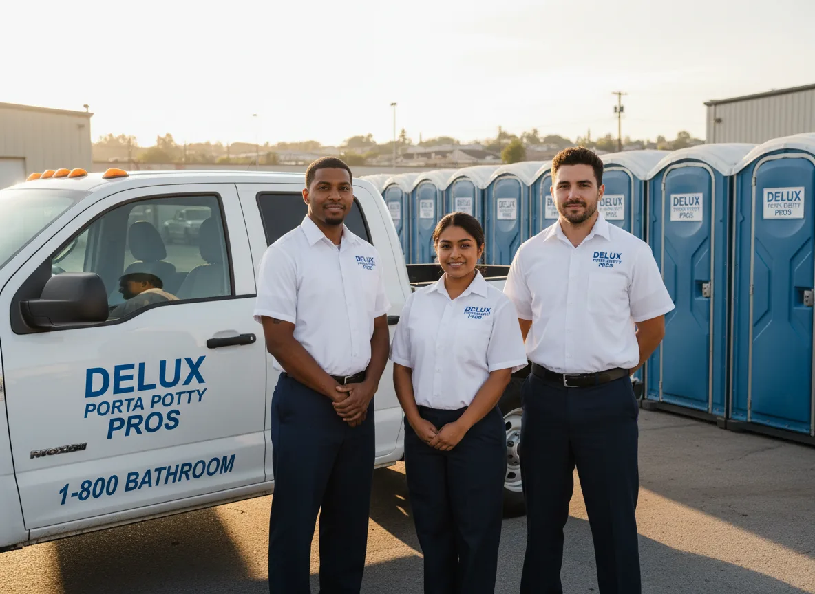 Long-Term Portable Toilet Rental company in Spruce, MI