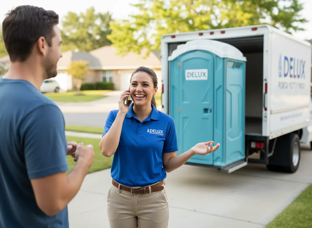 Long-Term Portable Toilet Rental Spruce, MI FAQs